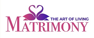 Artofliving Matrimony logo